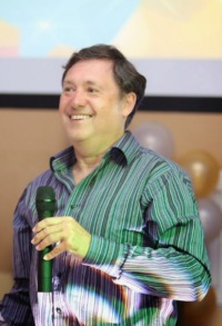 Peter Philippson, UKCP Accredited Psychotherapist