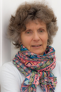 Susan Hauser, UKCP Accredited Psychotherapist
