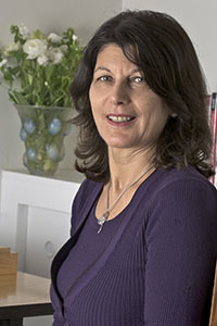 Anne Marie Cussins, UKCP Accredited Psychotherapist