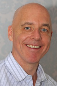 Steve Neesam, UKCP Accredited Psychotherapist