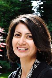 Seema Chopra, UKCP Accredited Psychotherapist