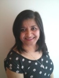 Usha Chudasama, UKCP Accredited Psychotherapist