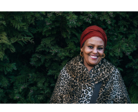 Amina Hassan, UKCP Accredited Psychotherapist