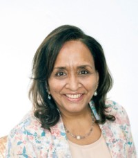 Anna Patel, UKCP Accredited Psychotherapist