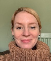 Katherine Ahl, UKCP Accredited Psychotherapist