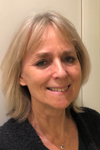 Hilary Plant, UKCP Accredited Psychotherapist