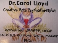 Carol Ann Lloyd, UKCP Accredited Psychotherapist