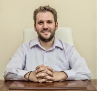 Dionysios Sourelis, UKCP Accredited Psychotherapist