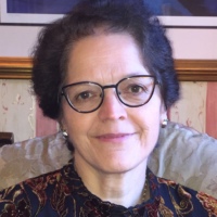 Chantal Meystre, UKCP Accredited Psychotherapist