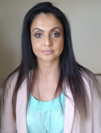 Amarpreet Ajji, UKCP Accredited Psychotherapist