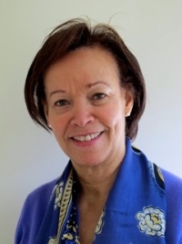 Verna Lyus, UKCP Accredited Psychotherapist
