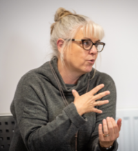 Fiona Paul, UKCP Accredited Psychotherapist