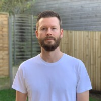 Ben Spray, UKCP Accredited Psychotherapist