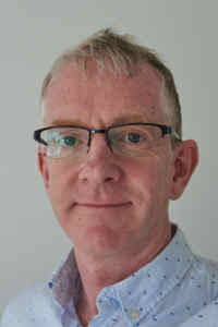 Chris Osgerby, UKCP Accredited Psychotherapist