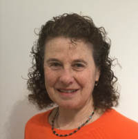 Hilary Wainer, UKCP Accredited Psychotherapist