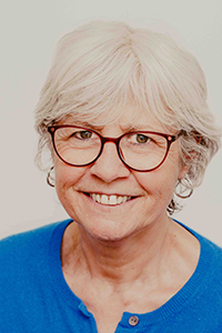 Sally Barmes, UKCP Accredited Psychotherapist