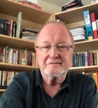 David John Rawson, UKCP Accredited Psychotherapist