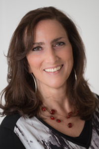 Andrea Scherzer, UKCP Accredited Psychotherapist