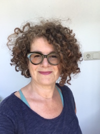 Carolyn Tabak, UKCP Accredited Psychotherapist