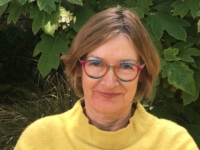 Judith O'Hagan, UKCP Accredited Psychotherapist