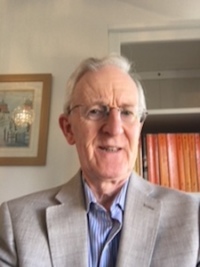 David Quarmby, UKCP Accredited Psychotherapist