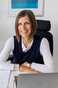 Sonja Beacham, UKCP Accredited Psychotherapist