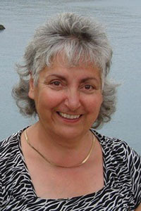 Anne Gilbert, UKCP Accredited Psychotherapist