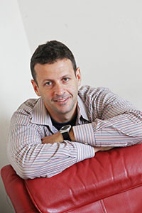 Marco Cortez, UKCP Accredited Psychotherapist