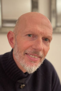 Nicholas Rose, UKCP Accredited Psychotherapist