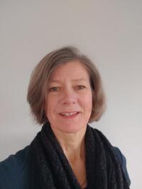 Christina Saltmarsh, UKCP Accredited Psychotherapist