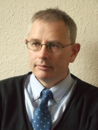 Marcus Price, UKCP Accredited Psychotherapist