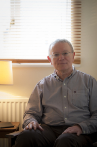 Philip Thomas, UKCP Accredited Psychotherapist