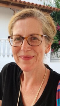 Hilary Ann Palmer, UKCP Accredited Psychotherapist