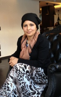 Nasima Khanom, UKCP Accredited Psychotherapist