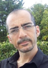 Vincenzo Perri, UKCP Accredited Psychotherapist