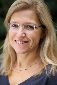 Catherine Daga-Jeanperrin, UKCP Accredited Psychotherapist