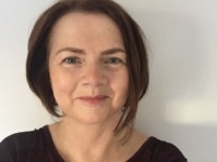 Geraldine Griffin, UKCP Accredited Psychotherapist