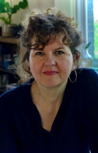 Vanja Rossberg, UKCP Accredited Psychotherapist