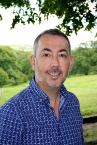 David Collins, UKCP Accredited Psychotherapist
