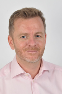 Nicholas Leake, UKCP Accredited Psychotherapist