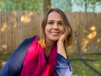 Joanna Wajszczuk, UKCP Accredited Psychotherapist