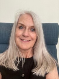Carol Peters, UKCP Accredited Psychotherapist