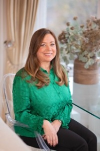 Kate Rochford, UKCP Accredited Psychotherapist