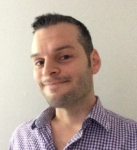 Dr Christian Buckland, UKCP Accredited Psychotherapist