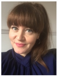 Claire Van Den Bosch, UKCP Accredited Psychotherapist