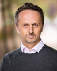 Stephane Mayoux, UKCP Accredited Psychotherapist