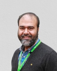 Sabbir Ahmed, UKCP Accredited Psychotherapist