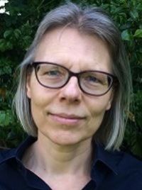 Judith Henjes, UKCP Accredited Psychotherapist