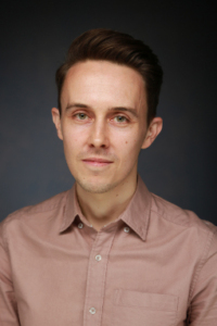 Matthew Jenkins, UKCP Accredited Psychotherapist