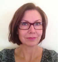 Anna Lindstrom-Dolan, UKCP Accredited Psychotherapist